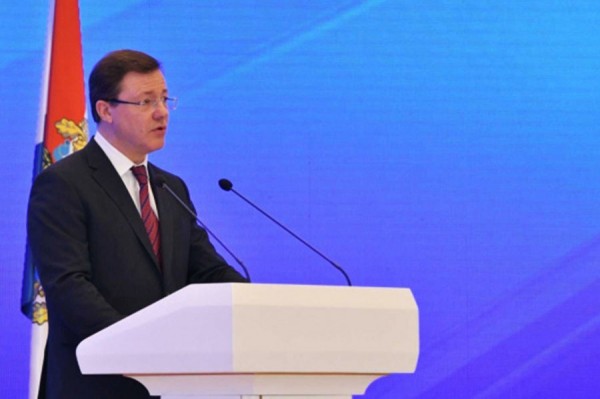 Дмитрий Азаров возглавил территориальную группу региона на выборах в Госдуму 