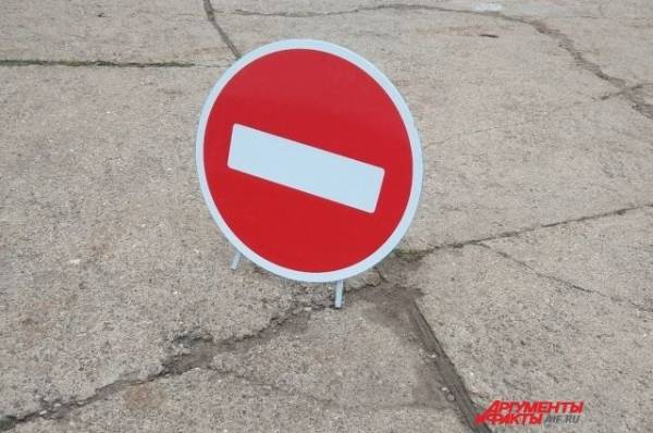 В Самаре до 20 августа ограничили движение на Пятой просеке