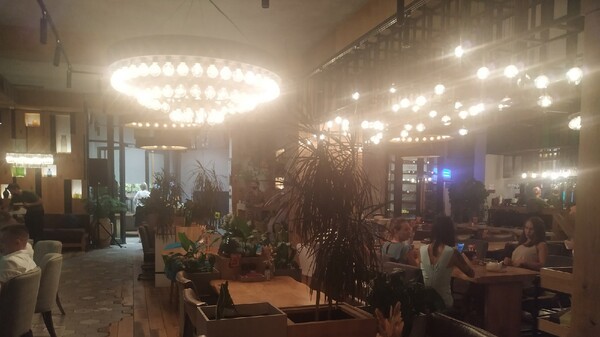 В Самаре на 800 тыс оштрафовали заведения общепита за несоблюдение КОВИД-ограничений В Самаре на 800 тыс оштрафовали заведения общепита за несоблюдение КОВИД-ограничений