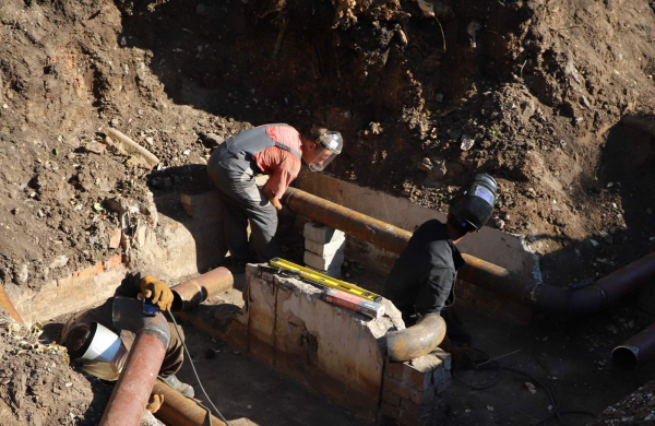 &laquo;Т Плюс&raquo; выполнит замену теплосети под четырьмя улицами в Самаре 