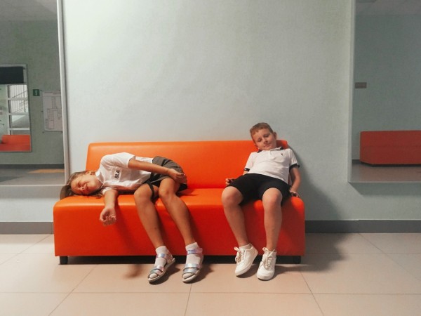 Робот будет присутствовать на уроках в самарской школе 