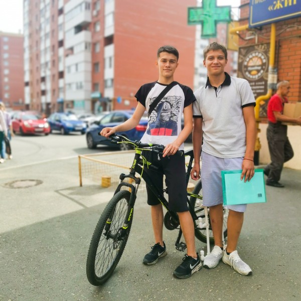 Робот будет присутствовать на уроках в самарской школе 