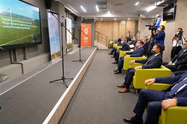 
В Самарской области стартовало строительство крупнейшего в ПФО ветроэнергетического кластера
