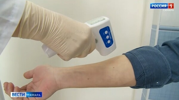 Самарацам рассказали об опасном последствии COVID-19 Самарацам рассказали об опасном последствии COVID-19