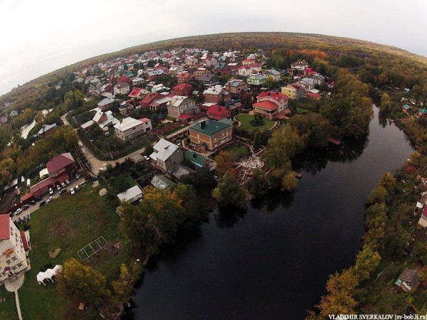 Археологи нашли древнее селище в Красноглинском районе 