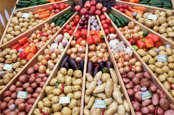 На Поволжской сельскохозяйственной ярмарке 2021 представили свою продукцию 370 предприятий СПК