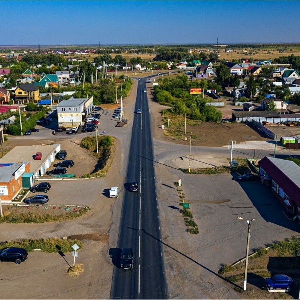 Самарский Минтранс закатает миллиард в дорогу на окраине Кинеля Самарский Минтранс закатает миллиард в дорогу на окраине Кинеля