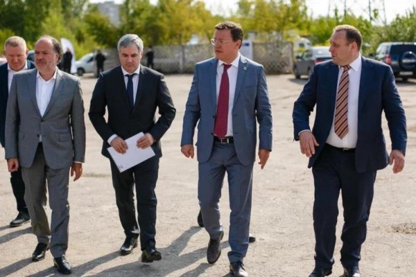  В Тольятти стартовало строительство завода по производству сыров  