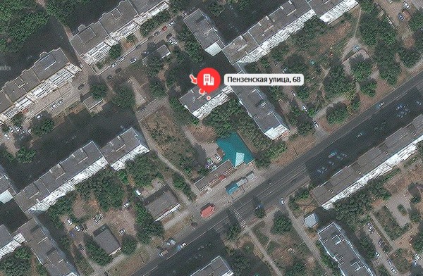 На Пензенской улице в Самаре захотели спортплощадку вместо пустыря 