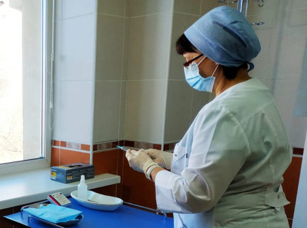 В Самарскую область доставили первые 550 тысяч доз вакцины против гриппа