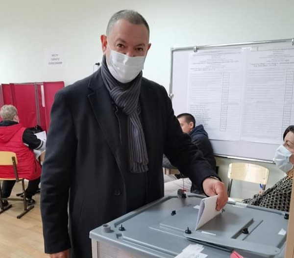 В Самарской области началось голосование за кандидатов в Государственную Думу и губернский парламент 