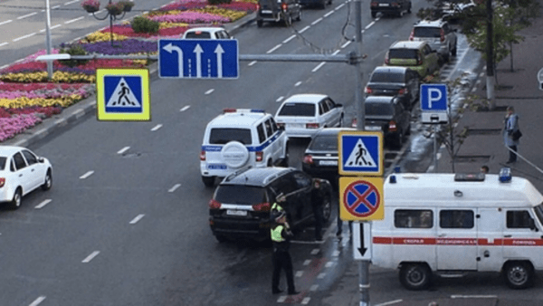 В центре Ульяновска 32-летняя автоледи без прав насмерть сбила 42-летнюю женщину