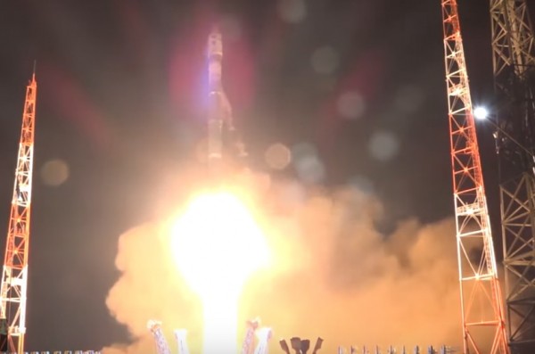 Самарский "Союз 2.1в" вывел на орбиту спутник Министерства обороны 