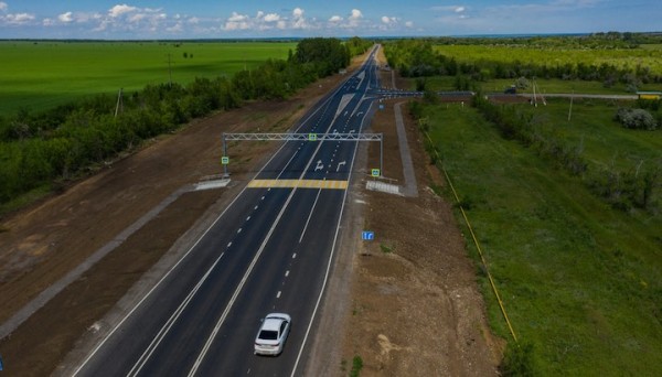 До 1 ноября в Самарской области отремонтируют дополнительно 41 км дорог регионального значения