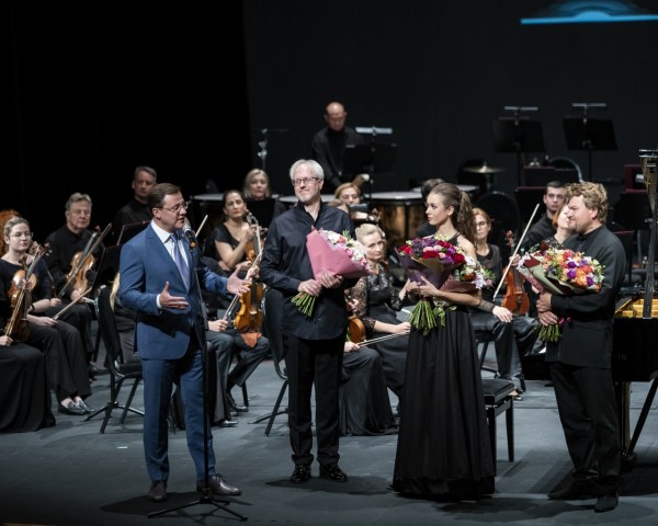 В Самаре стартовал музыкально-театральный фестиваль &laquo;Шостакович ХХ век&raquo; 