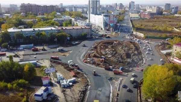 Московское шоссе в Самаре снова отремонтируют 