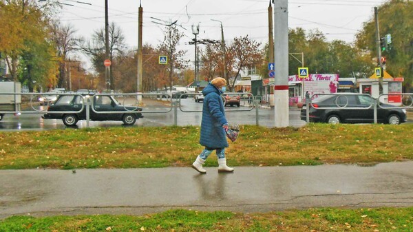 Разразится гроза и похолодает до 0. Арктика испортит погоду в Самарской области