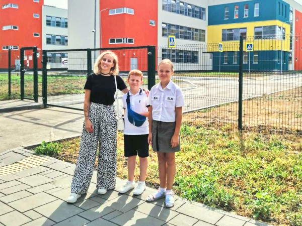 Робот будет присутствовать на уроках в самарской школе 