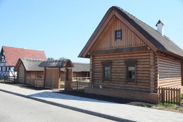 В Самаре 12 сентября 2021 года состоялось торжественное открытие Парка дружбы народов