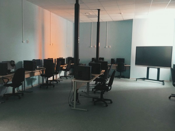 Робот будет присутствовать на уроках в самарской школе 