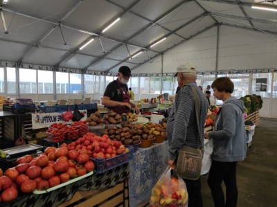 В Самаре открылась круглогодичная муниципальная ярмарка сельскохозяйственной продукции