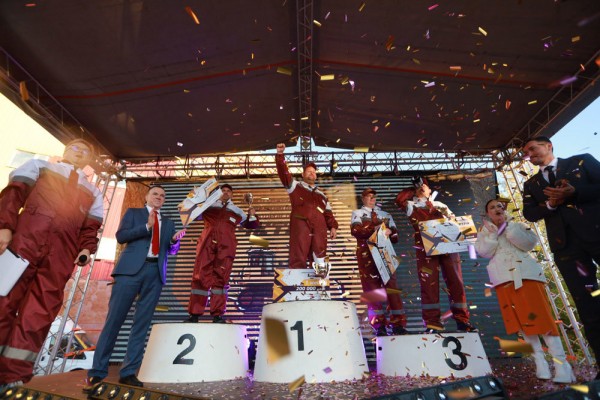  Сотрудник компании АККЕРМАНН стал финалистом международного конкурса  