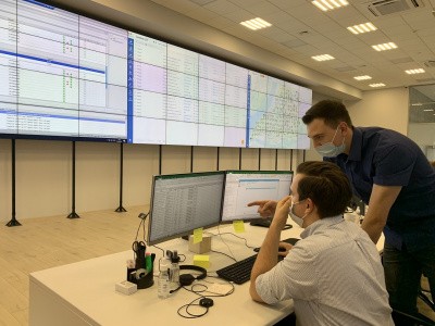 Современные цифровые технологии  для повышения надежности теплоснабжения: в Самаре  презентовали инновационный Центр мониторинга качества поставляемых  населению ресурсов