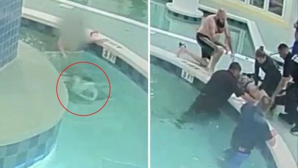 &laquo;Истошно орала и теряла сознание&raquo;: в Астрахани девушку засосало в бассейн