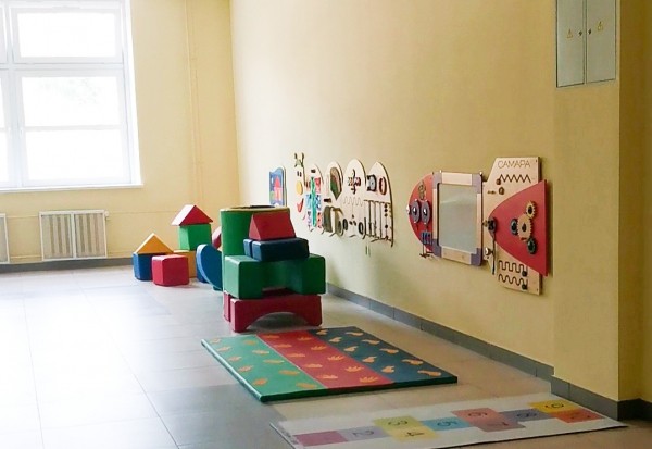 Робот будет присутствовать на уроках в самарской школе 