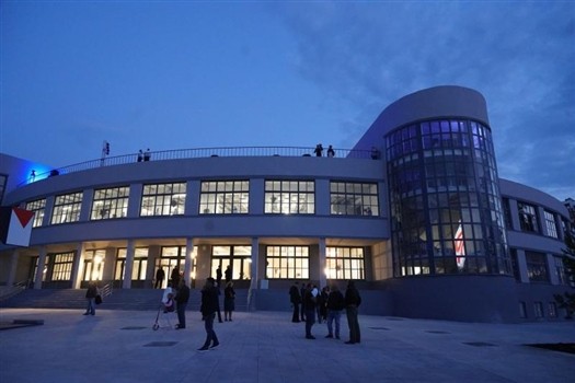 В Самаре состоялась первая презентация филиала Третьяковской галереи
В Самаре состоялась первая презентация филиала Третьяковской галереи