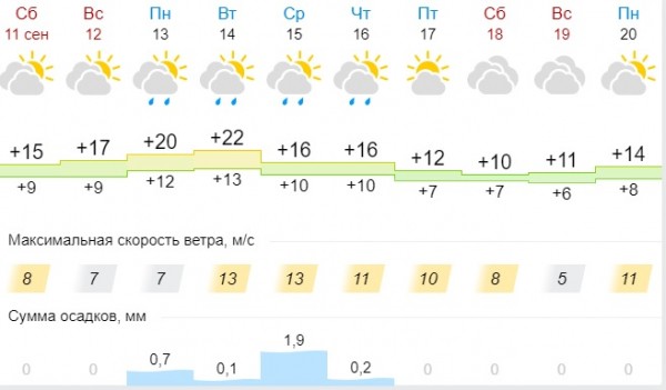 Неожиданные +25. Синоптики рассказали, сколько продержится аномальная погода в Самарской области