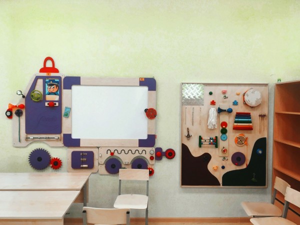 Робот будет присутствовать на уроках в самарской школе 