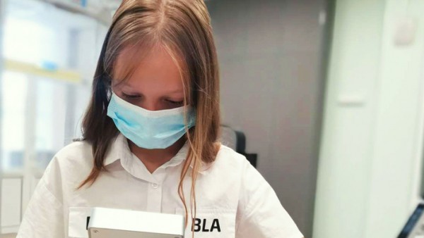 Робот будет присутствовать на уроках в самарской школе 