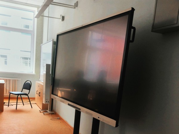 Робот будет присутствовать на уроках в самарской школе 