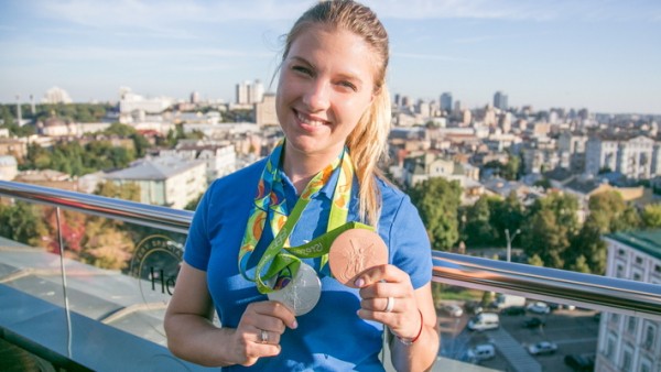 «Кровать все выдержала»: фехтовальщица рассказала о страстном сексе с итальянцем на Олимпиаде в Токио «Кровать все выдержала»: фехтовальщица рассказала о страстном сексе с итальянцем на Олимпиаде в Токио