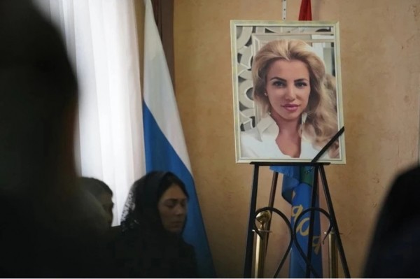 На теле убитой вдовы банкира Екатерины Пузиковой насчитали 57 различных травм 