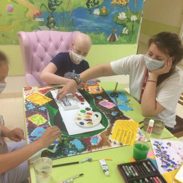 &laquo;Всё остальное - это уже не беда&raquo;: мама из Самары рассказала, как ее дочка победила рак