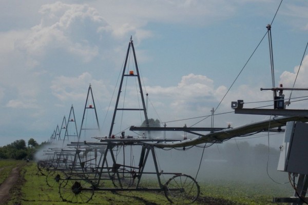  Самарская область впервые инвестирует в мелиорацию более 1,3 млрд рублей  