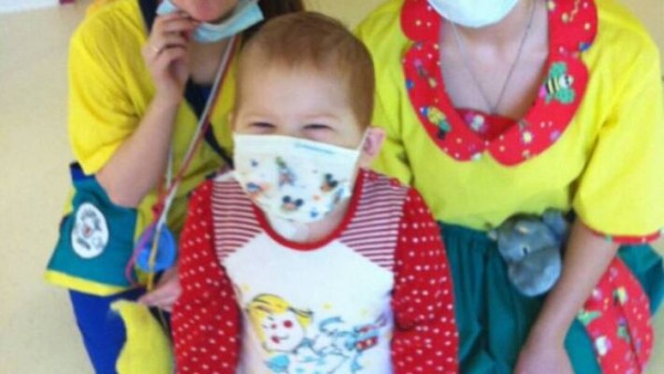 &laquo;Всё остальное - это уже не беда&raquo;: мама из Самары рассказала, как ее дочка победила рак