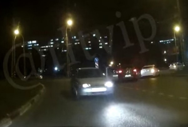 В Тольятти водитель ездил навстречу движению по кольцу вечером 5 октября 