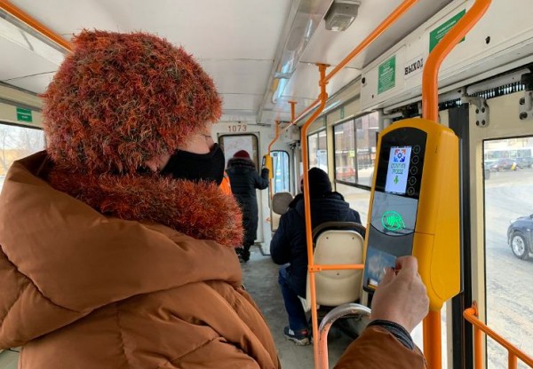 Проезд в 2022 году в общественном транспорте Самары будет стоить 32 руб по карте и 35 руб наличными
