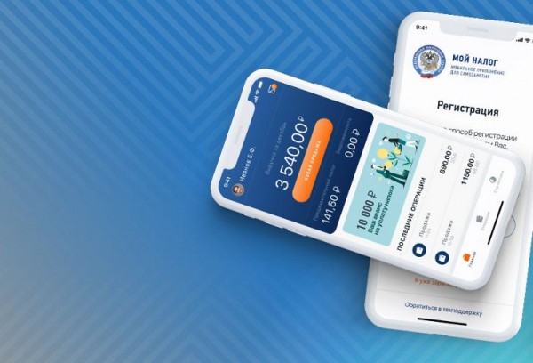 Самозанятые региона показали доходы на 12 млрд рублей