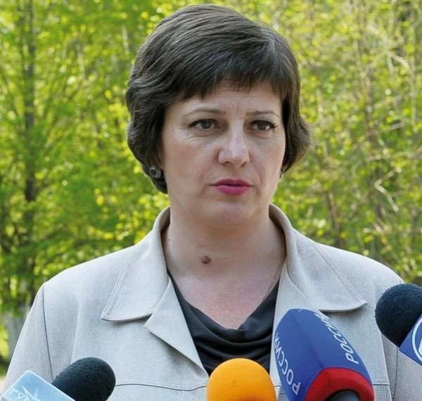 Медицинское лобби: Антимонова стала первым замом председателя Самарской губдумы Медицинское лобби: Антимонова стала первым замом председателя Самарской губдумы