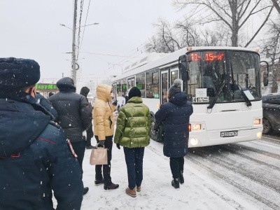 &laquo;Зайцев нет&raquo;: в Самаре прошел рейд транспортников  с участием административной комиссии Кировского района
