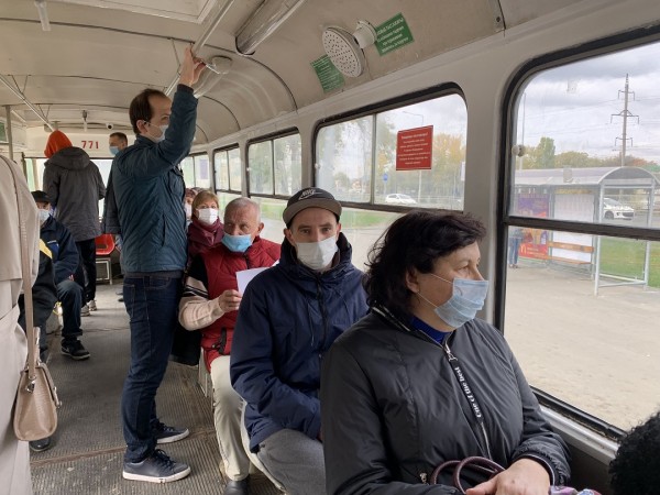 В Самарской области пенсионерам старше 65 лет заблокируют социальные карты в октябре 