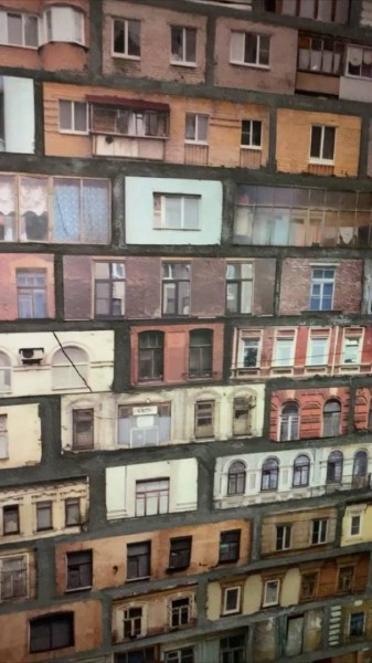 &laquo;Офтальмологический черт&raquo;: показываем знаковый стрит-арт в Самаре