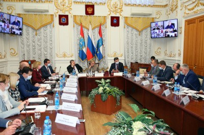 В самарских школах с 6 октября 2021 года введены ограничительные мероприятия