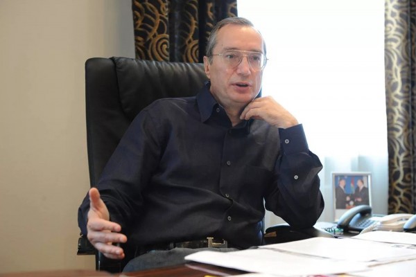 СМИ: новым сенатором от Самарской области станет Андрей Кислов 