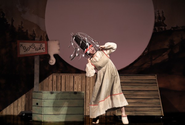 Самарский театр кукол представит спектакль для взрослых 