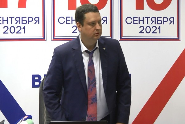Самарский облизбирком не утвердил победу Михаила Матвеева 